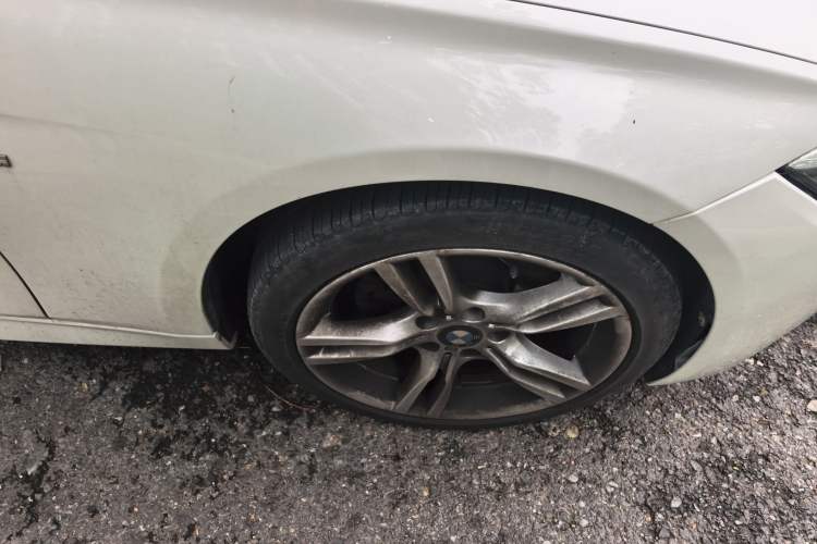 Used BMW 3 Series 2018 320i M Sport Package