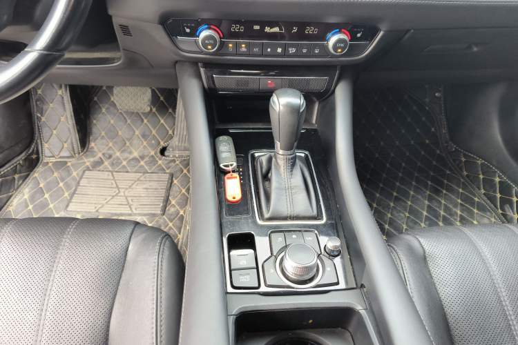 Used Mazda Atenza 2020 2.5L Skyline Sport Edition
