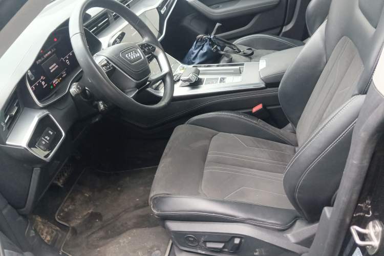 Used Audi A7L 2024 45 TFSI Luxury Edition