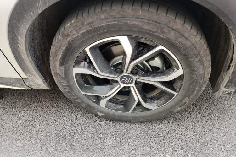 Used BYD Yuan PLUS 2024 Honor Edition 430KM Leading Model
