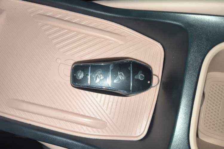 Used BYD Seagull 2025 Smart Drive Version 305 km Freedom Edition Vehicle Key