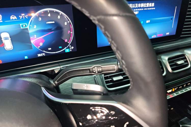 Used Mercedes-Benz GLE 2024 GLE 450 4MATIC Luxury Model Gear Lever