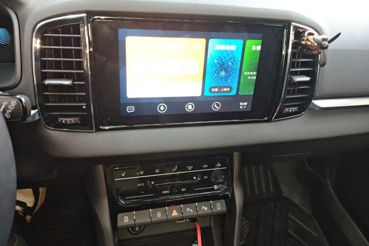 Used Skoda Karoq 2022 TSI280 Luxury Edition