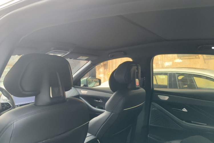 Used Deepal SL03 2023 200Max Range-Extended Version Headliner