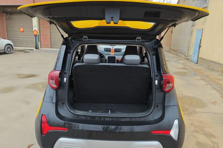 Used Chery Little Ant 2021 150 000 Yuan "Ant Fan" Edition Ant Cool Version with Ternary Lithium
