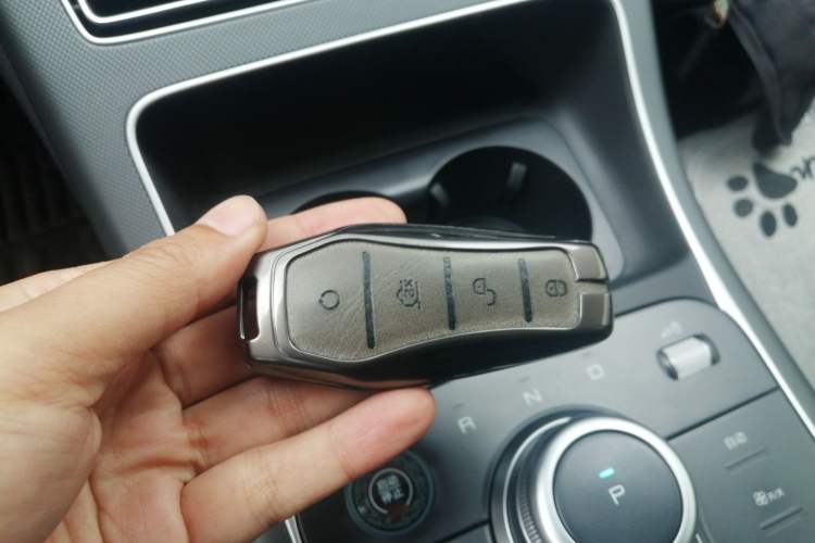 Used BYD Destroyer 05 2024 HONOR Edition DM-i 55KM Luxury Model