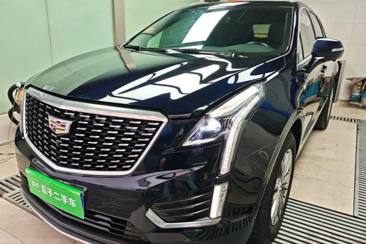 Used Cadillac XT5 2020 Revised Version 28T Luxury Edition
