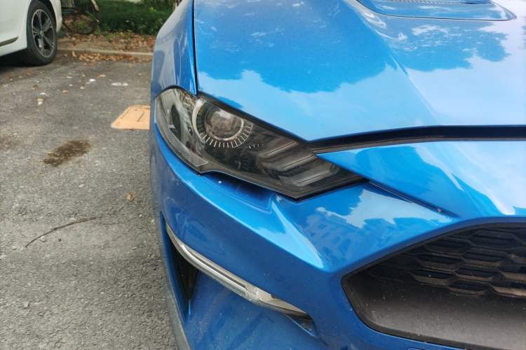 Used Ford Mustang 2019 2.3L EcoBoost