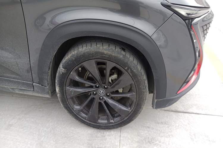 Used CHANGAN UNI-T 2020 1.5T Prestige Version
