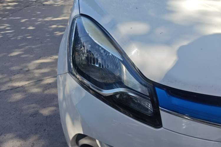 Used CHANGAN Benni EV 2018 EV260 Standard Model
