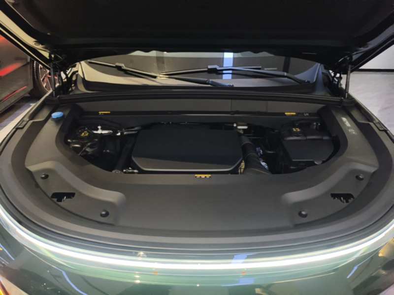 Used Li Auto L9 2025 Ultra Smart Refreshed Edition — 19