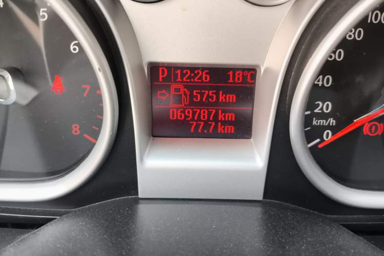 Used Ford Focus 2013 Hatchback Classic 1.8L Automatic Base Model