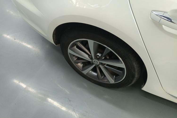 Used MG 6 2019 20T Automatic Sport Edition Exterior 5