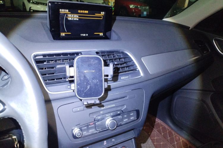 Used Audi Q3 2017 30 TFSI Fashion Model