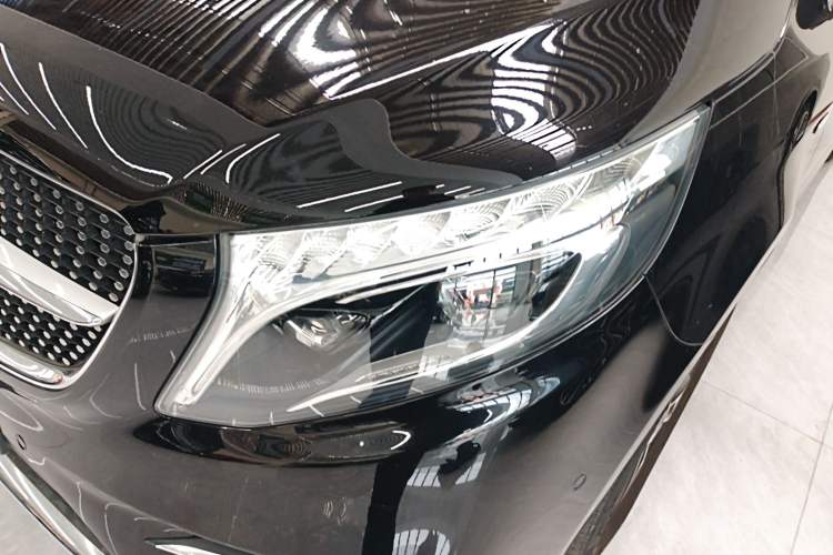 Used Mercedes-Benz V-Class 2020 V 260 L Long-wheelbase Luxury Edition