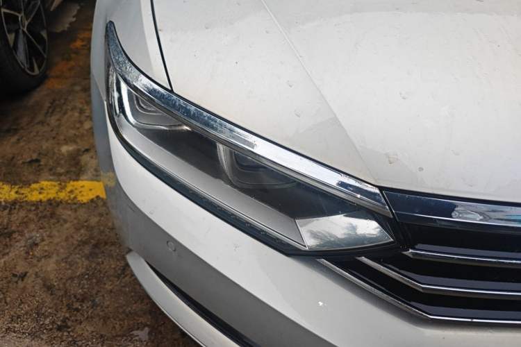 Used Volkswagen Magotan 2017 330TSI DSG Luxury Model
