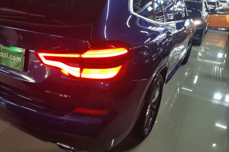 Used BMW X3 2021 xDrive28i M Sport Package
