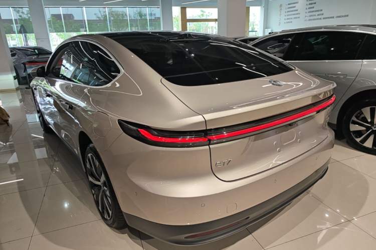 Used Nio ET7 2024 75 kWh Executive Edition