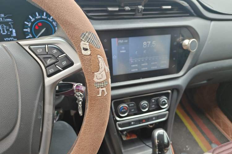 Used Chery Tiggo 3 2016 1.6L CVT ZhiShang Edition
