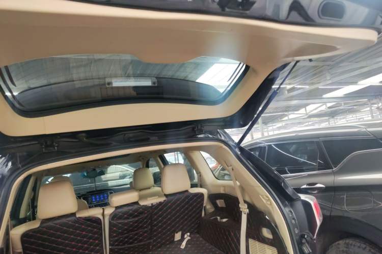 Used Toyota Highlander 2015 2.0T Four-Wheel Drive Luxury Edition 7-Seater