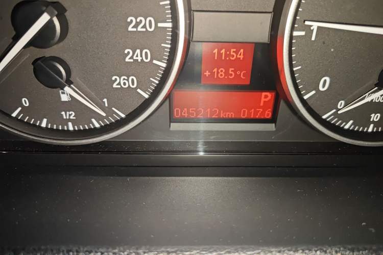 Used BMW X1 2014 sDrive18i Fashion Model