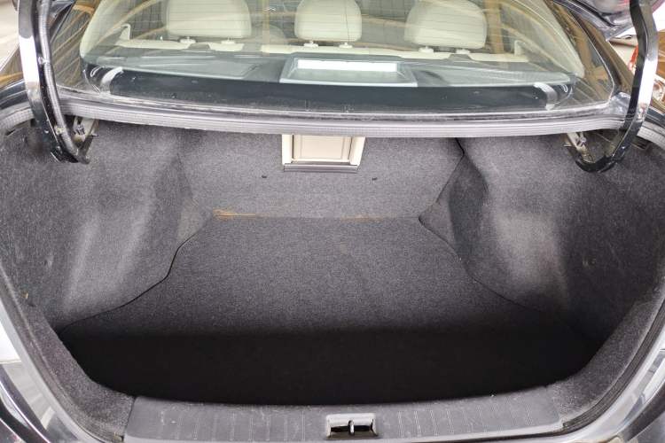 Used Nissan Sylphy 2016 1.6XV CVT Smart Enjoyment Version Trunk