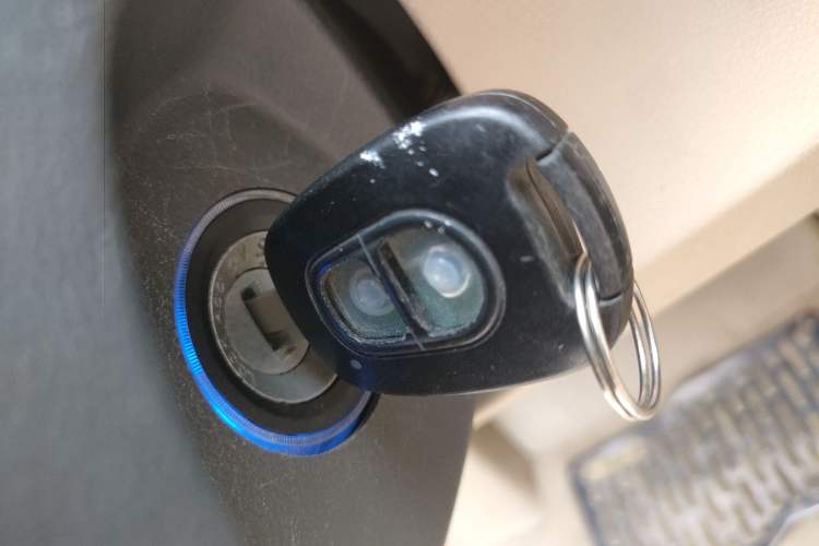 Used BAIC E Series 2012 Hatchback 1.3L Manual Liking Edition
