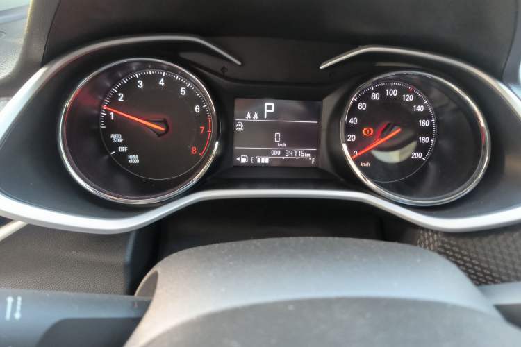 Used Chevrolet Cavalier 2022 325T Automatic Enjoyment Edition
