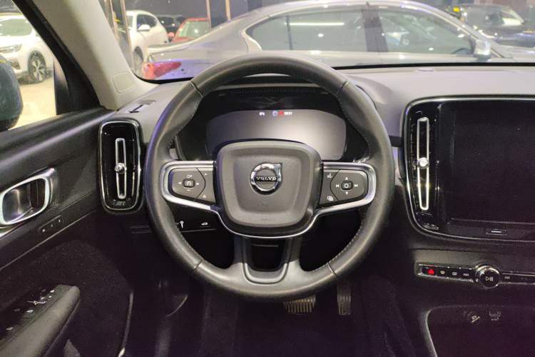 Used Volvo XC40 2021 T3 Smart & Stylish Edition