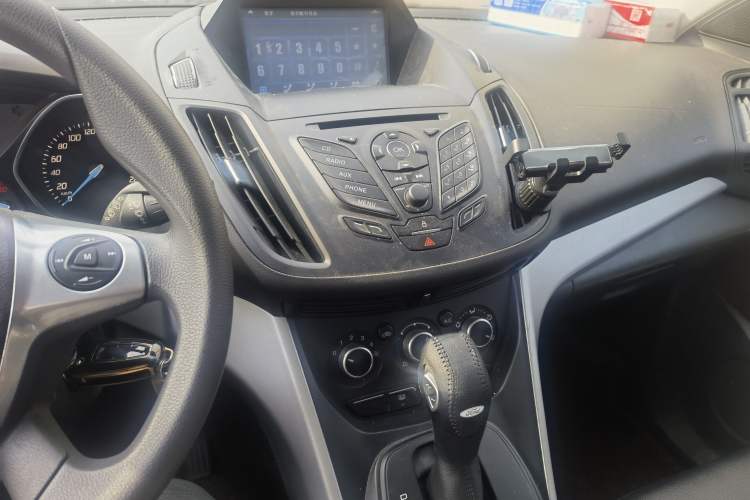 Used Ford Kuga 2013 1.6L GTDi Two-Wheel-Drive Comfort Model