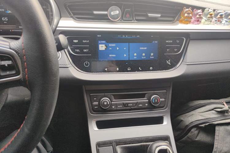 Used Geely Auto Emgrand 2018 1.5L Manual Upward Connect Edition
