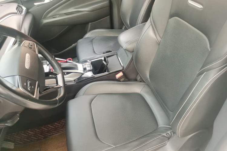 Used SAIC MAXUS G50 2019 1.5T Automatic Elite Edition China V Standard Left Front Seat