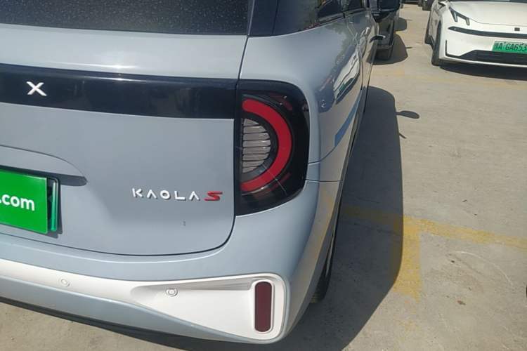 Used ARCFOX Kaola S 2024 AIR Exterior 1