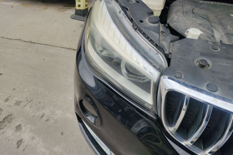 Used SWM X7 2016 1.8L Manual Luxury Edition 7 Seats