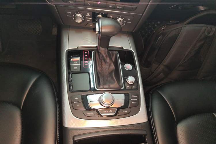 Used Audi A6L 2014 TFSI Standard Model Gear Lever