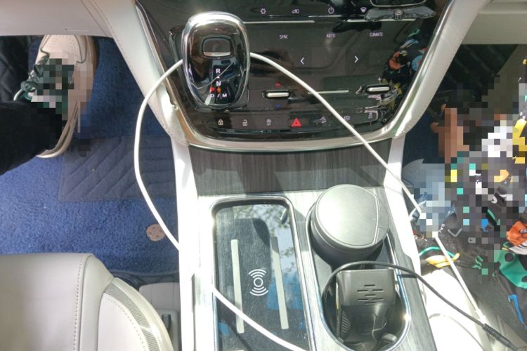 Used Buick GL8 2023 ES Lu Zun Deluxe and Yue Edition Gear Lever