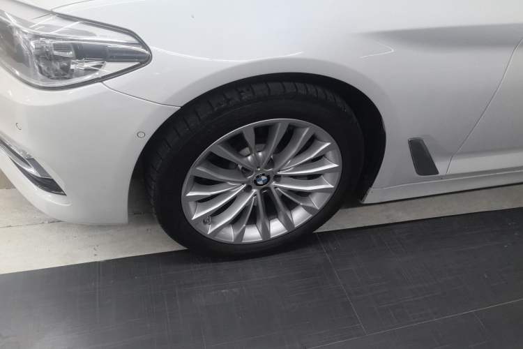 Used BMW 5 Series 2020 530Li Luxury Edition Premium Package