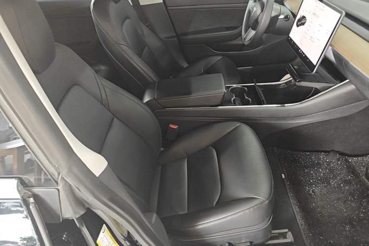 Used Tesla Model 3 2020 Standard Range Rear-Wheel Drive Upgraded Version