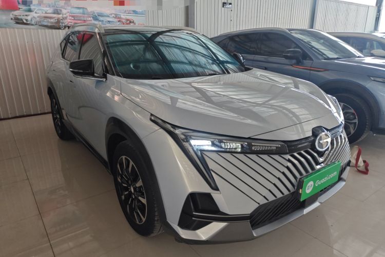 Used GAC Trumpchi EMKOO 2022 1.5T Supernova Pro Edition Exterior 1