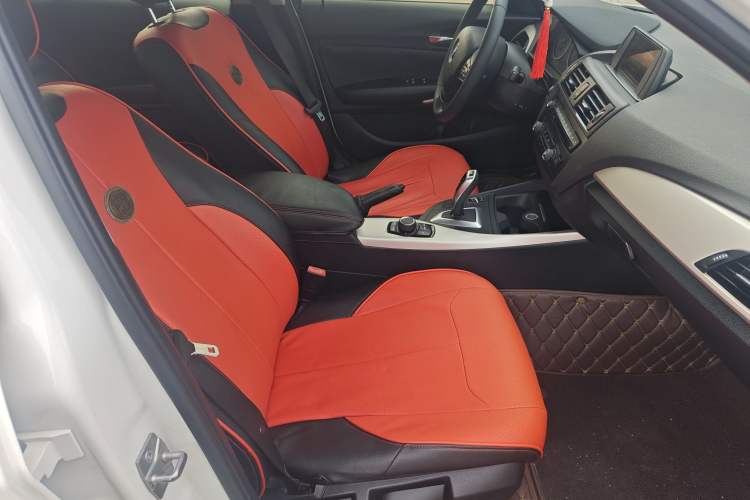 Used BMW 1 Series 2013 Revised 116i Leading Edition Right Front Seat