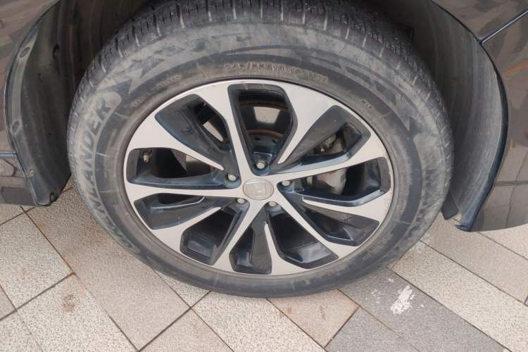 Used Honda Avancier 2019 240TURBO Two-Wheel Drive Elite Edition
