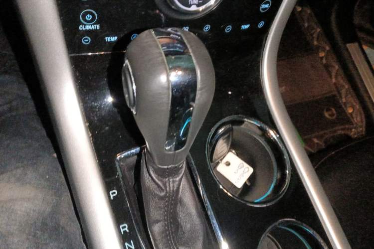 Used Ford Edge 2012 3.5L Zunrui Trim
