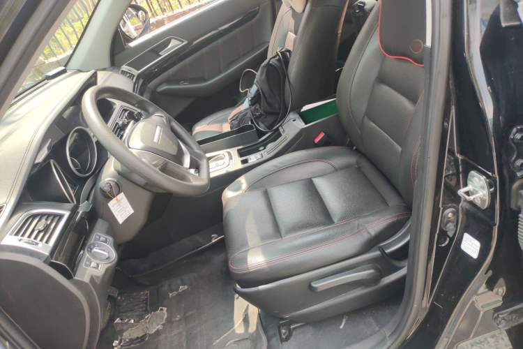 Used Leopaard CS10 2017 1.5T CVT Elite Model