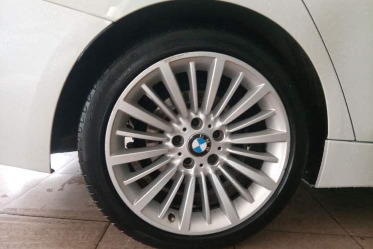 Used BMW 3 Series 2018 320Li Fashion Model
