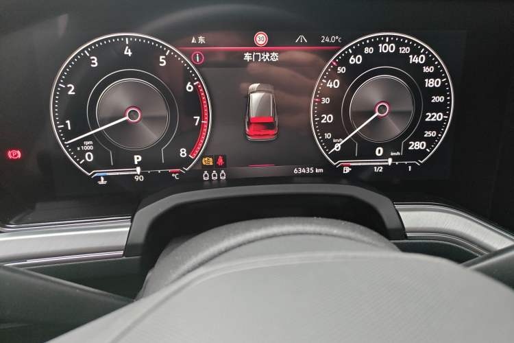 Used Volkswagen Touareg 2022 3.0 TSI Luxury Edition Black Diamond Sport Package
