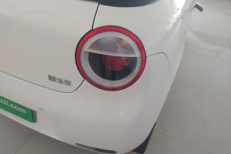 Used CHANGAN NEVO Lumin 2022 301km Honey-Sweet Version