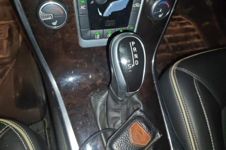 Used Volvo S80L 2014 2.0T T5 Luxury Executive Edition
