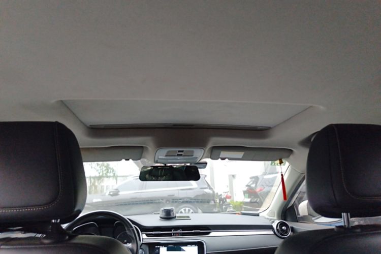 Used MG 6 2018 20T Automatic Luxury Internet Edition China VI Standard
