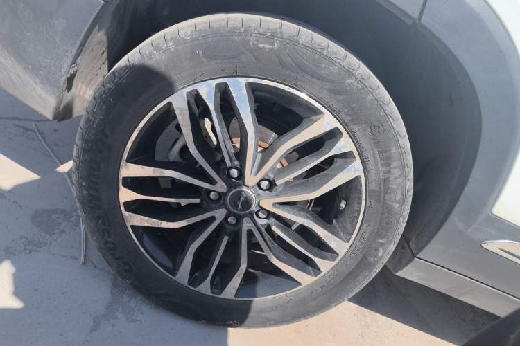 Used BAIC Changhe Q7 2018 1.5T CVT Elite Model Right Rear Wheel Hub