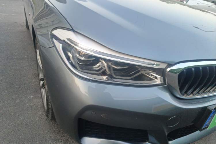 Used BMW 6 Series GT 2020 630i M Sport Package